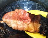 お正月にも！煮豚・醬肉(じゃんろう)作り方4写真