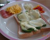 バターコーン♪スクランブルエッグ作り方4写真