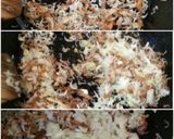 焼き飯作り方4写真