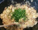 焼き飯作り方7写真