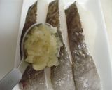 塩レモンde和風★鱈＆きのこホイル焼き★作り方3写真