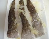 塩レモンde和風★鱈＆きのこホイル焼き★作り方4写真