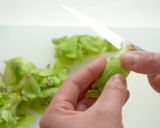 ふき味噌おむすび作り方2写真