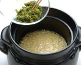 ふき味噌おむすび作り方4写真