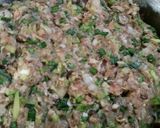 何を入れても餃子なら食べるでしょ!?作り方6写真