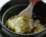 ふき味噌おむすび作り方6写真