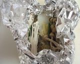 塩レモンde和風★鱈＆きのこホイル焼き★作り方11写真