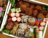 運動会お弁当 2014作り方2写真