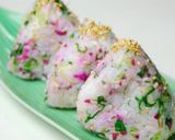 土鍋でご飯☆水菜と柴漬けの混ぜご飯作り方8写真