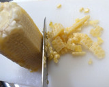 バター醤油味のとうもろこしの炊き込みご飯作り方1写真