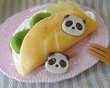 さくさくぱんだnoオムレット♡作り方2写真