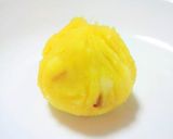 和果ごこち☆和梨りんごでフルーツきんとん作り方9写真