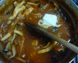 色々うま味の魚介のトマト煮作り方4写真