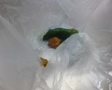 簡単！たたききゅうり梅味噌味作り方2写真