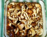 焼きキノコのマリネ＊しめじ椎茸マイタケ作り方4写真