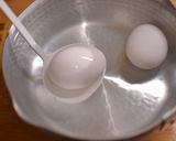 温泉卵作り方4写真