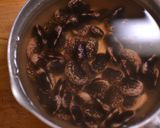 紫花豆の煮方作り方1写真