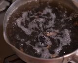 紫花豆の煮方作り方2写真