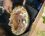マグロ漁師栄養満点スタミナ野菜炒め作り方6写真