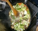 マグロ漁師栄養満点スタミナ野菜炒め作り方7写真