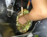 マグロ漁師栄養満点スタミナ野菜炒め作り方8写真