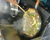 マグロ漁師栄養満点スタミナ野菜炒め作り方9写真