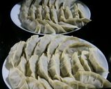 何を入れても餃子なら食べるでしょ!?作り方7写真