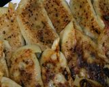 何を入れても餃子なら食べるでしょ!?作り方12写真