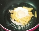 簡単★じゃがいもの巣籠もり作り方4写真