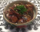 イカの甘辛煮作り方4写真