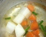 シンプルな美味しさ〖 沢煮汁 〗作り方3写真