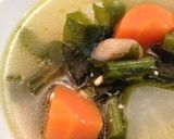 シンプルな美味しさ〖 沢煮汁 〗作り方4写真