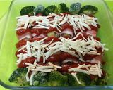 豚肉ロールのオーブン焼き作り方5写真