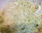 キャベツの塩昆布炒め作り方2写真