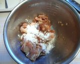 塩りんごで♪鶏ももカリじゅわソテー✿作り方2写真