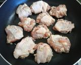 塩りんごで♪鶏ももカリじゅわソテー✿作り方3写真