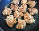 塩りんごで♪鶏ももカリじゅわソテー✿作り方4写真