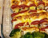 豚肉ロールのオーブン焼き作り方6写真
