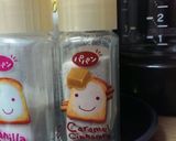 フライパパンde焼きリンゴ♪作り方2写真