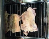 こんがりグリルチキンのオニオンソース作り方2写真