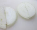 椎茸と鮭のホイル焼き作り方1写真