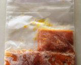 離乳食後期〜 カボチャのミルクスープ作り方1写真