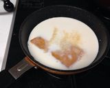 離乳食後期〜 カボチャのミルクスープ作り方2写真