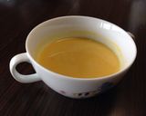 離乳食後期〜 カボチャのミルクスープ作り方3写真