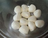 モッツァレラチーズの味噌漬け作り方1写真