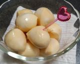モッツァレラチーズの味噌漬け作り方4写真