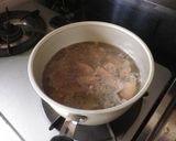 ぷりっとやわらかなレバーの甘辛煮作り方6写真