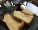 お母さんのフレンチトースト作り方4写真
