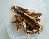 さんまの炊き込みご飯作り方1写真