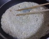 とろふわチーズリゾット作り方4写真